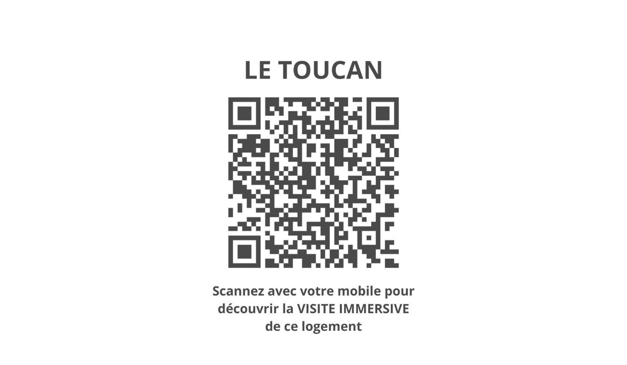 Le Toucan By Cocoonr Rennes Exterior photo