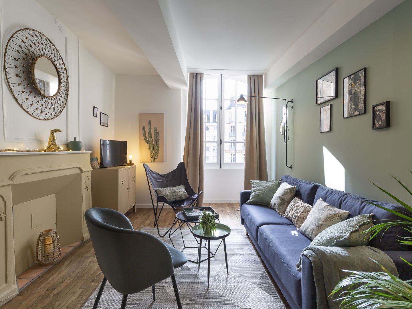 Le Toucan By Cocoonr Rennes Exterior photo
